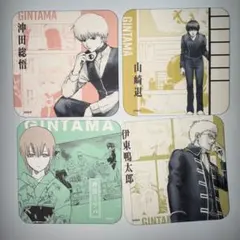 銀魂展 コースター / 10枚セット