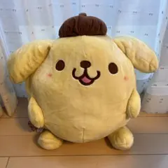 【24時間以内発送 セット割可】ポムポムプリン ぬいぐるみ