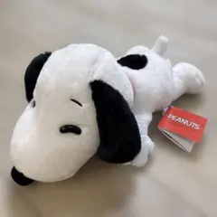 スヌーピー ぬいぐるみ プライズのサムネイル
