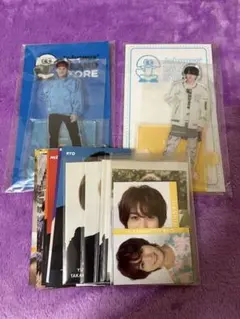 橋本涼 アクスタ 台紙