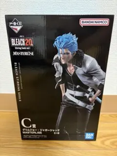 一番くじ BLEACH C賞 グリムジョー MASTERLISEのサムネイル