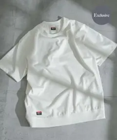『別注』NANGA×EKAL　ロゴTシャツのサムネイル