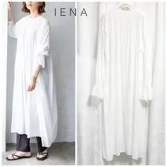 25SS 未使用品タグ付き IENA イエナ プリーツフレアブラウス - メルカリ