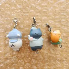 値下げ中 お文具 つまんでつなげてマスコット