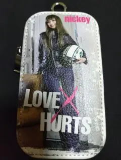 nickey ❨NICKEY&THE WARRIORS❩ アイコスポーチ