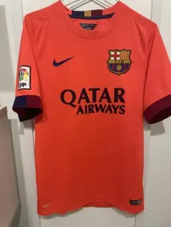 メッシ　バルセロナ2014-2015 アウェイ