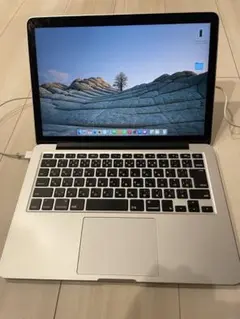MacBook Pro Retina A1502 13in(128GB)※液晶△