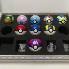 ポケモン モンスターボールコレクション　バンダイ