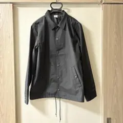 United Athle Works コーチジャケット 7448-01 黒 Lのサムネイル