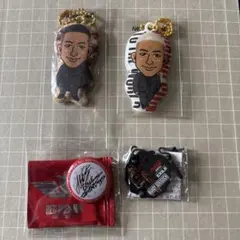 Official髭男dism ファンクラブ限定 ちゃんまつ監修 バチバチバッグ