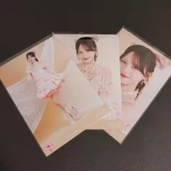 ＝LOVE 高松瞳 生写真 8周年ツアー② コンプのサムネイル