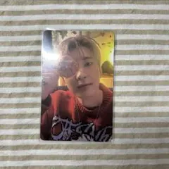 SEVENTEEN DICON ミーニー Weverse 特典 ウォヌ トレカ