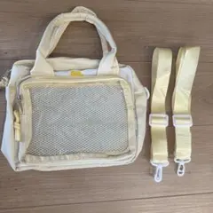 3WAY 痛バッグ リュック ショルダー