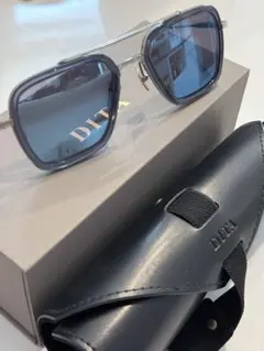 DITA FLIGHT006 7806-A SMOKE GREY CRYSTALのサムネイル