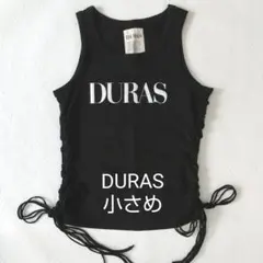 DURAS タンクトップ 小さめのサムネイル