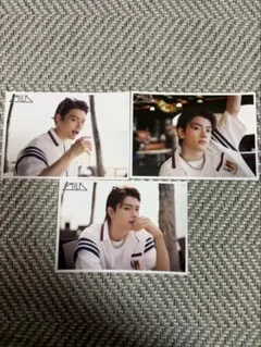 M!LK 佐野勇斗 生写真