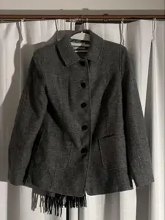 ジャケットコート