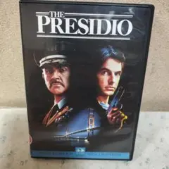 ブレシディオの男たち　DVD