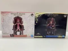【M395】20周年　一番くじ　キングダムハーツ　A 賞　B賞　ソラ&カイリのサムネイル