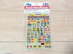 2026年最新】ミニ四駆ドレスアップステッカーAの人気アイテム - メルカリ