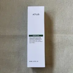 【新品未開封】アヌア ドクダミポアコントロールクレンジングオイル 200ml