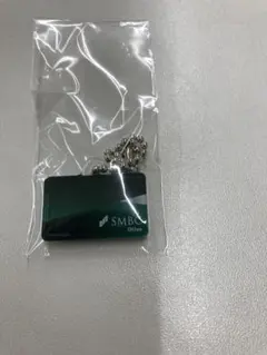 三井住友銀行 Olive クレジットカード型キーホルダー