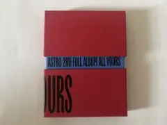 ASTRO All Yours アルバム トレカなし 美品 1