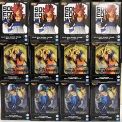 ドラゴンボール フィギュア 12点 まとめ売り セット