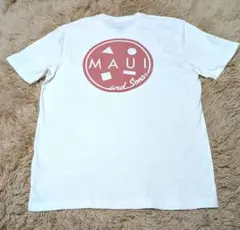 MAUI and Sons Tシャツ ホワイト Lサイズのサムネイル