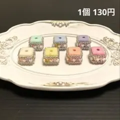 カスタムボールペン ビーズ フロッキー素材のダイヤレーンとハートファンシービーズ