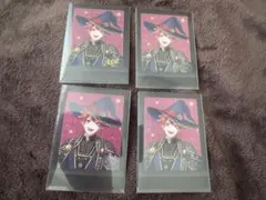 ツイステ　ぱしゃこれ　エース　ブルームバースデー　箔押し