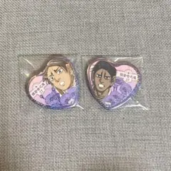 ゴールデンカムイ 鯉登音之進 愛です缶バッジ