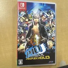 Switch ペルソナ4ジ・アルティマックス ウルトラスープレックスホールド