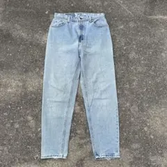 levis 550 RELAXED FIT TAPERED LEG M アメリカ