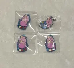 BTS bt21 チャーム