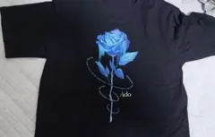 Ado ブルーローズ Tシャツ