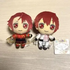 アイドリッシュセブン　ぬいぐるみバッジ　七瀬陸 ? 2025年最新】アイドリッシュセブン ぬいぐるみ 七瀬陸の人気アイテム