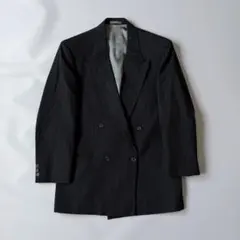 GIVENCHY ジバンシー　ウール ダブルブレストスーツジャケットのサムネイル