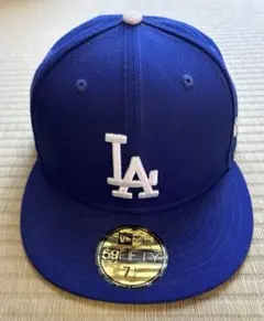 LA Dodgers 59FIFTY キャップ 7 1/2