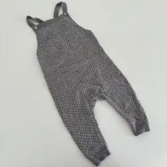 ニット ロンパース 70～80サイズ