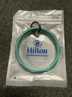 【非売品】Hilton スマホハンドストラップ