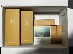 N organic Basic ローション・エッセンスミルクセット