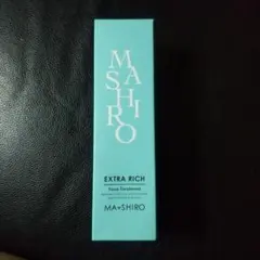 MA SHIRO エクストラリッチ フェイストリートメント 100gのサムネイル