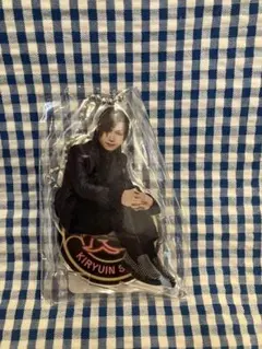 ゴールデンボンバー　金爆の夏、日本のケツ アクリルスタンドキーホルダー　鬼龍院翔