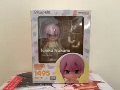 五等分の花嫁　ねんどろいど 中野一花