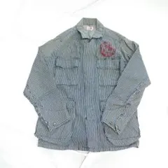 2025年最新】ヒッコリーカバーオールの人気アイテム - メルカリ