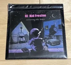 DJ Kid Fresino surviving the times CD-R
