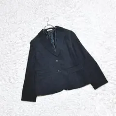 【ESSEME】テーラードジャケット (11AR) オフィスカジュアル ビジネス