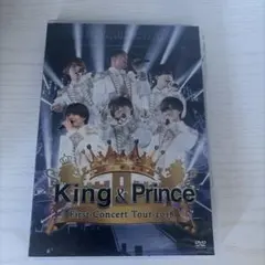 未開封 King&Prince First Concert Tour 2018 - メルカリ