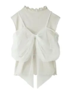 ビスチェ ベスト